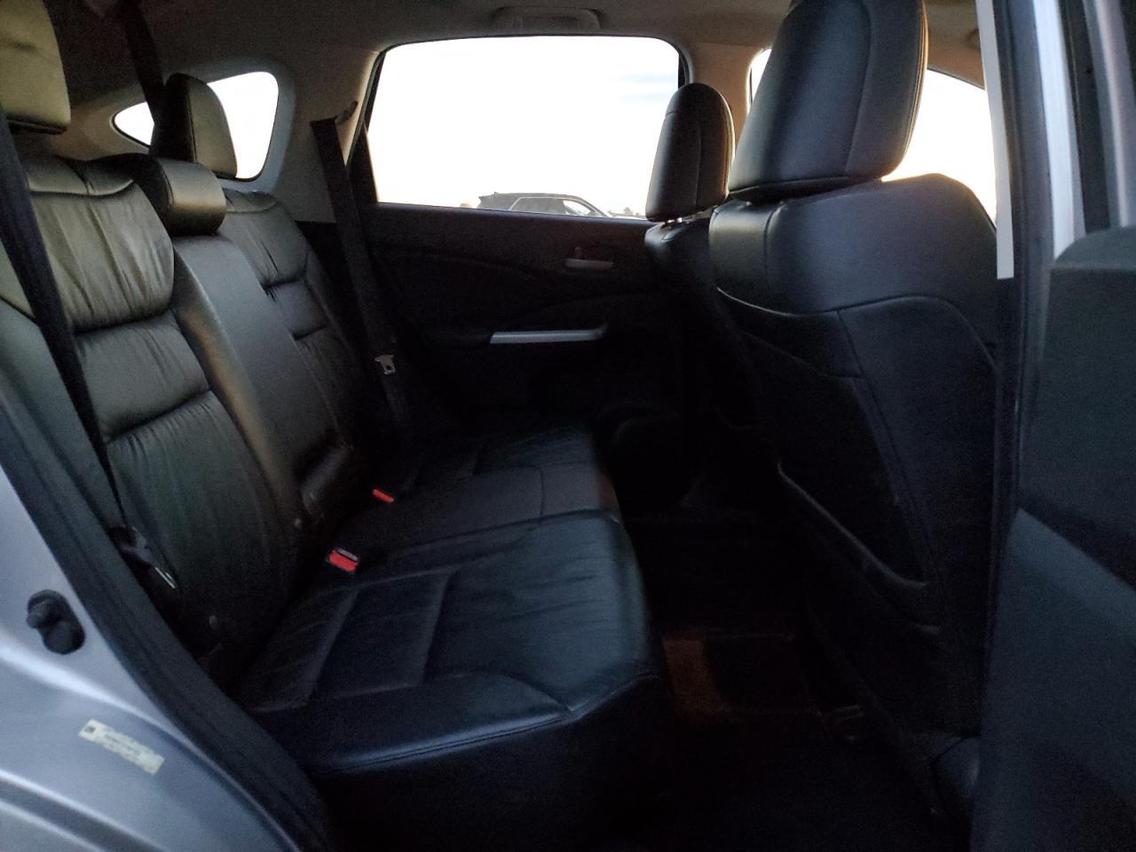 2012 HONDA CR-V