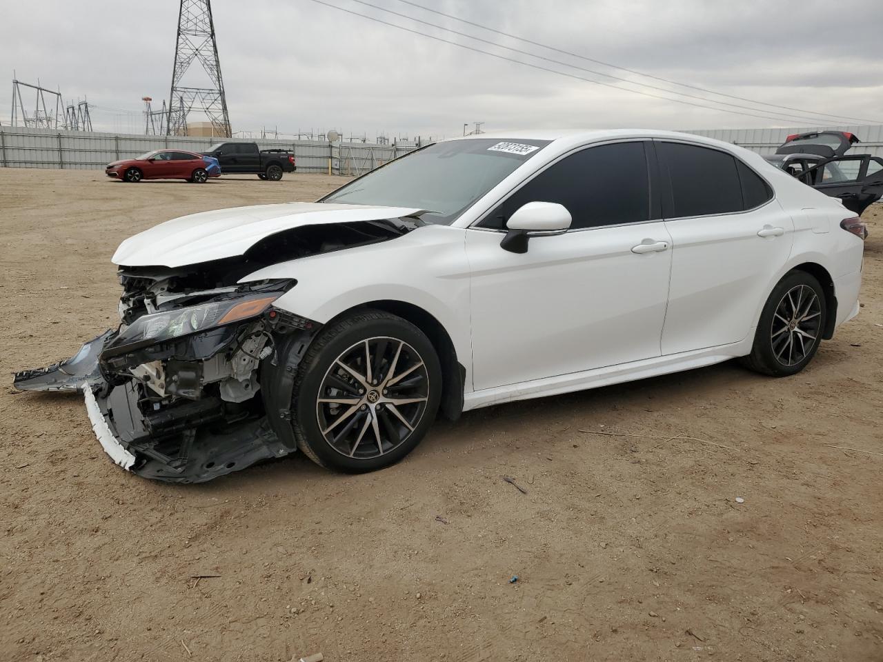 2024 TOYOTA CAMRY