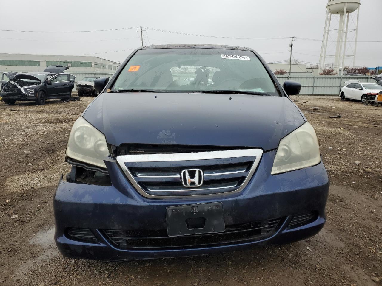 2006 HONDA ODYSSEY
