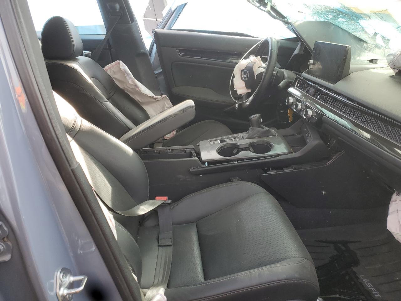 2022 HONDA CIVIC