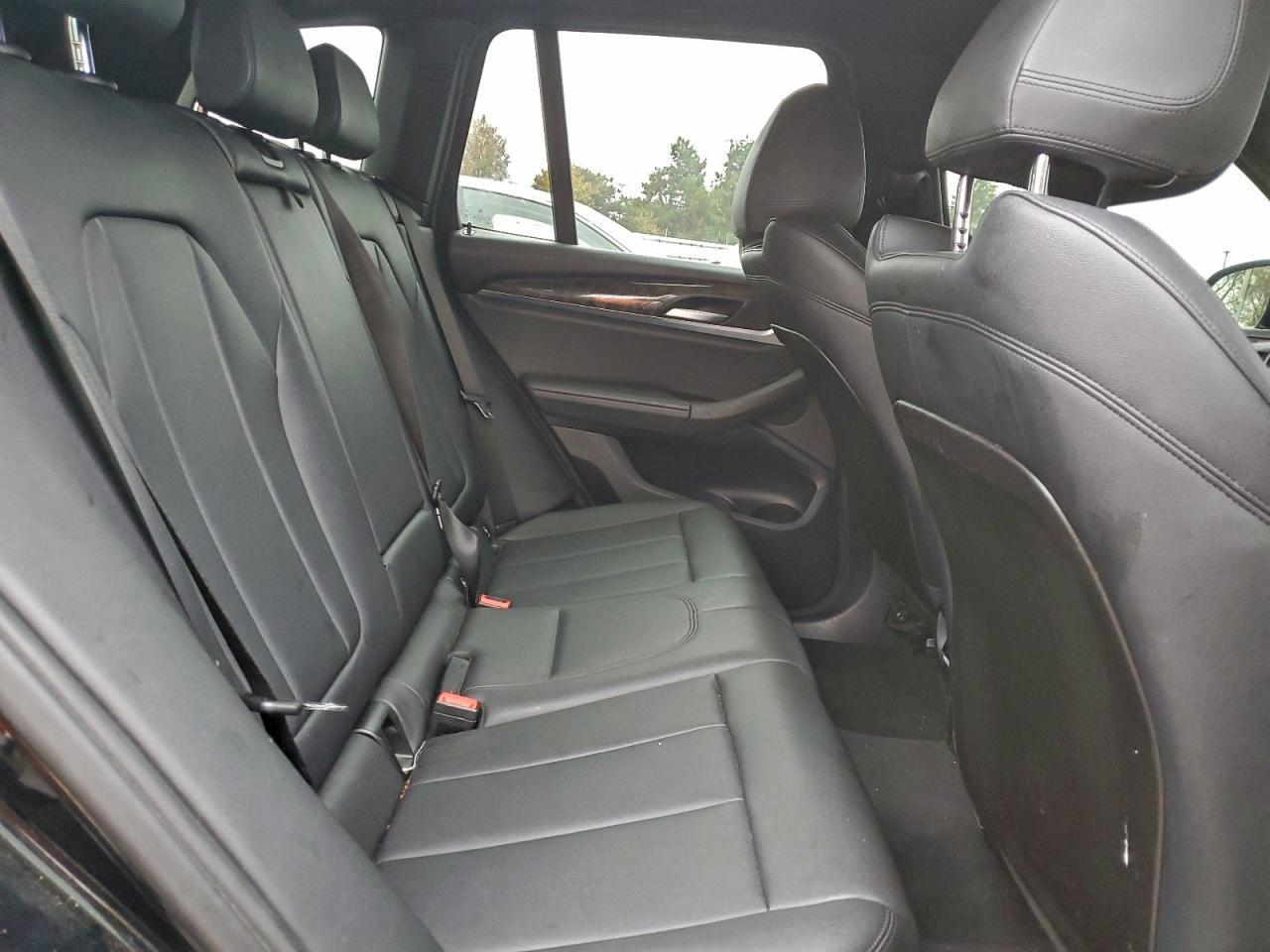 2018 BMW X3