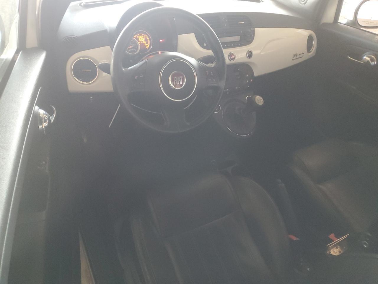 2013 FIAT 500