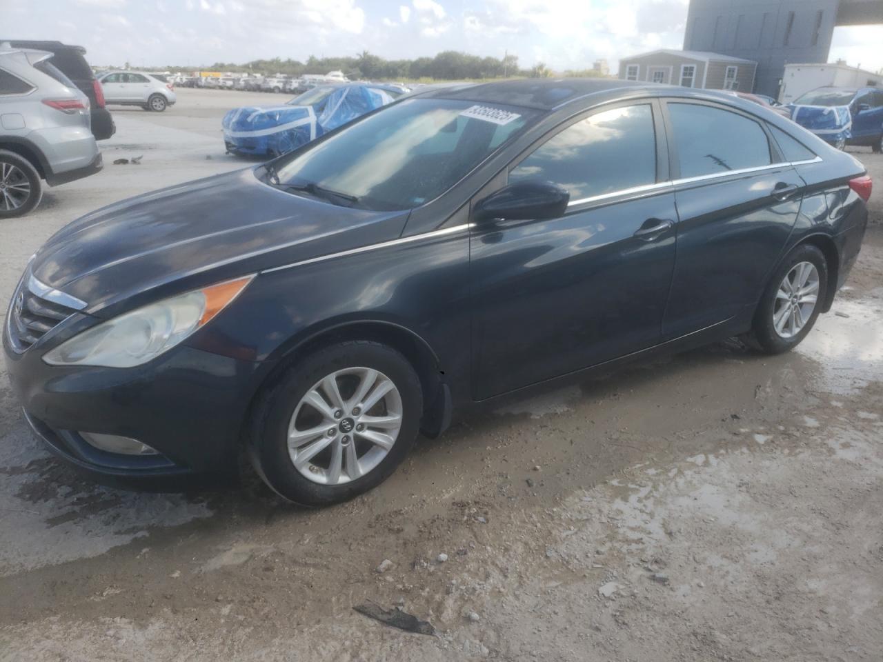 2013 HYUNDAI SONATA