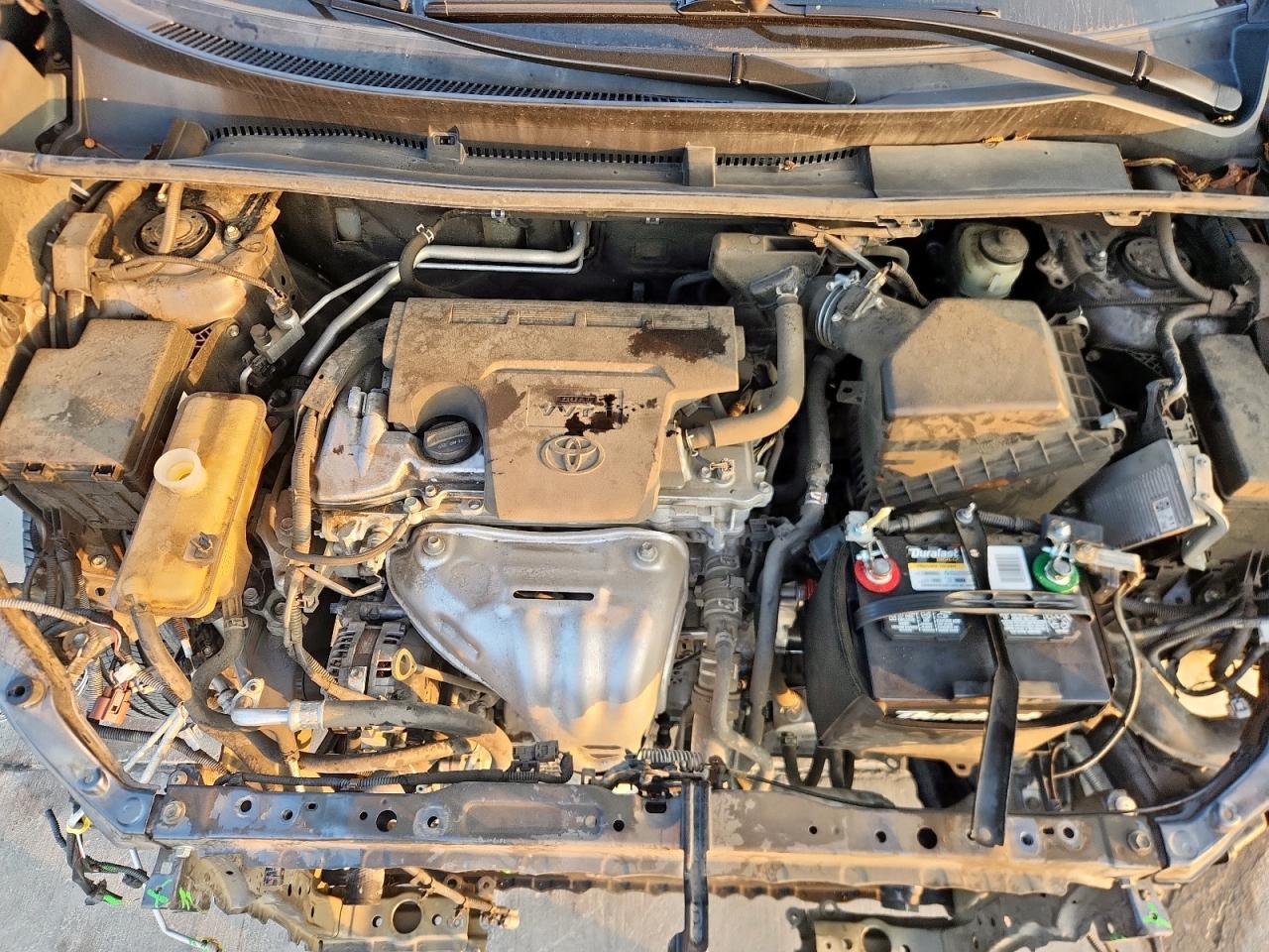 2016 TOYOTA RAV4