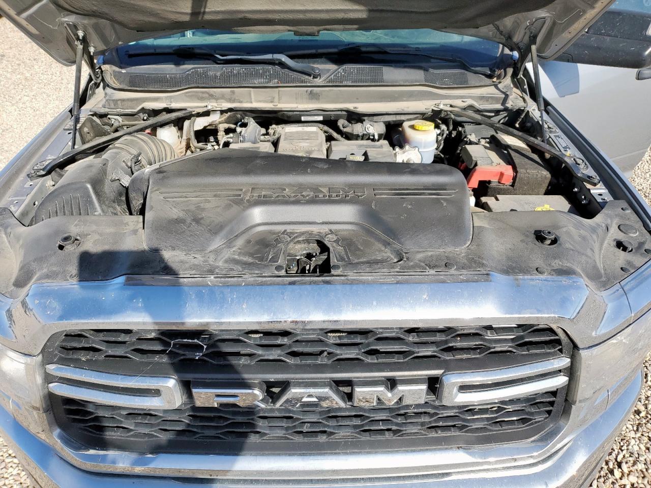 2022 RAM 2500