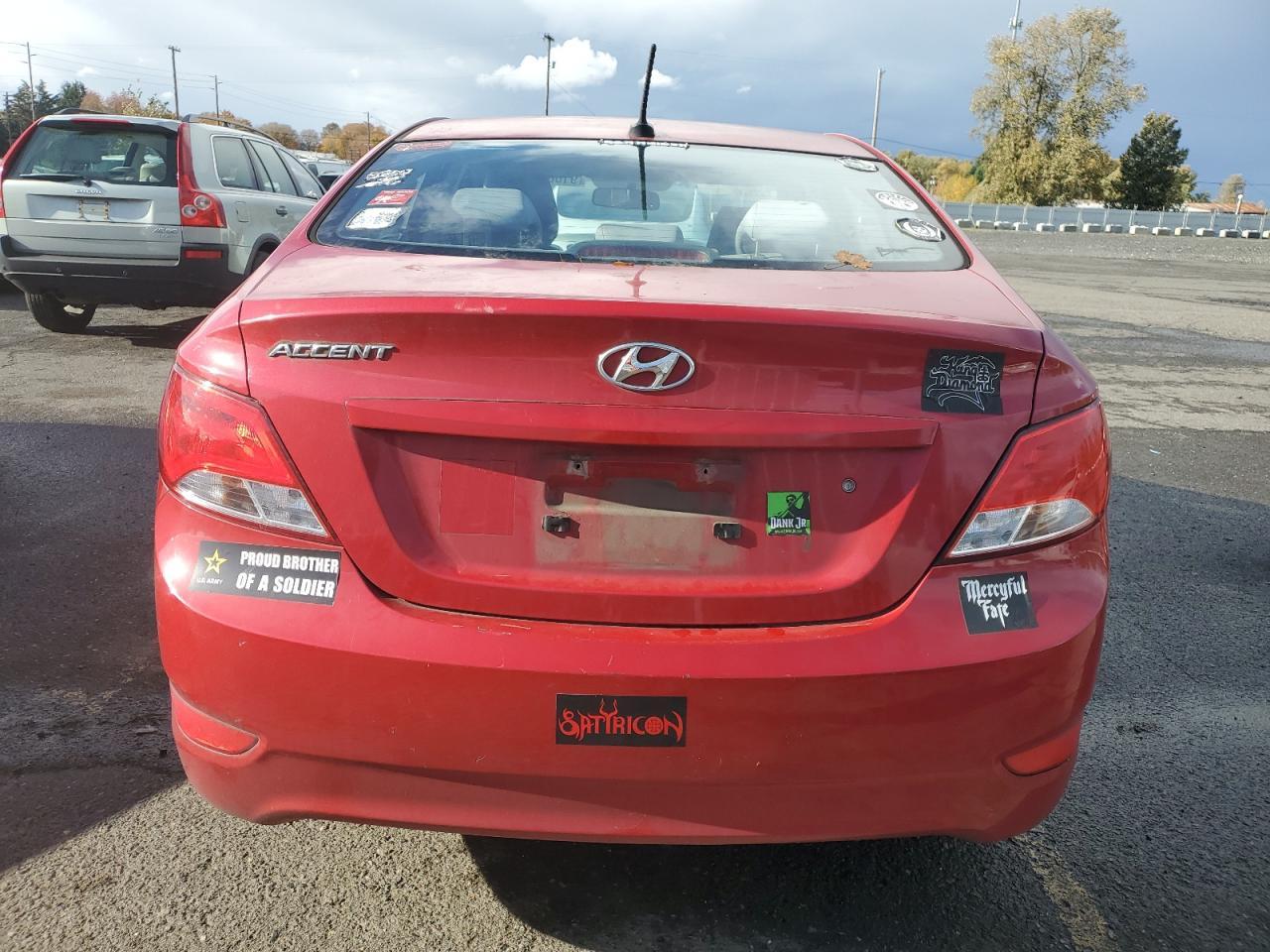 2017 HYUNDAI ACCENT