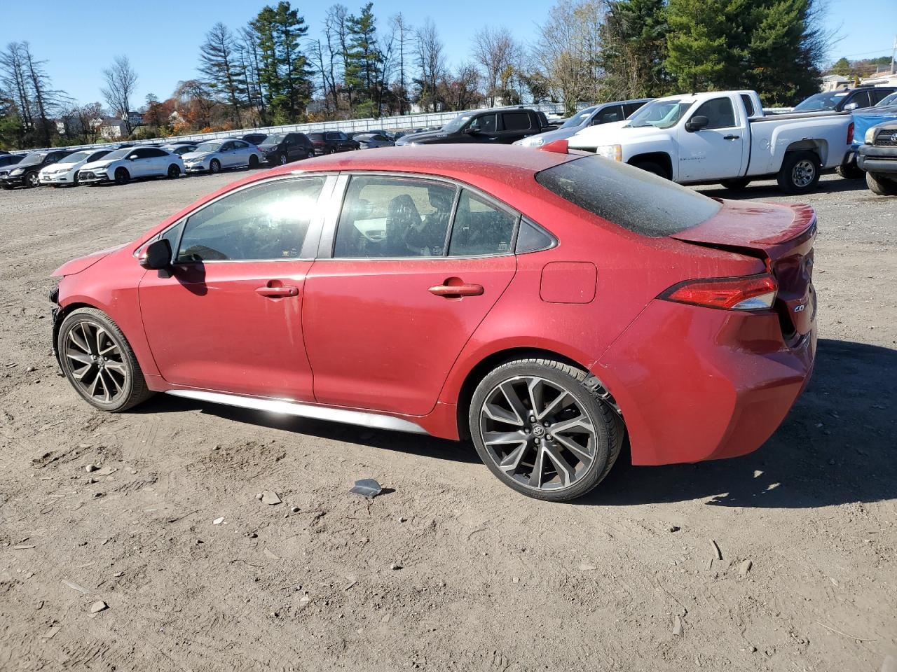 2020 TOYOTA COROLLA