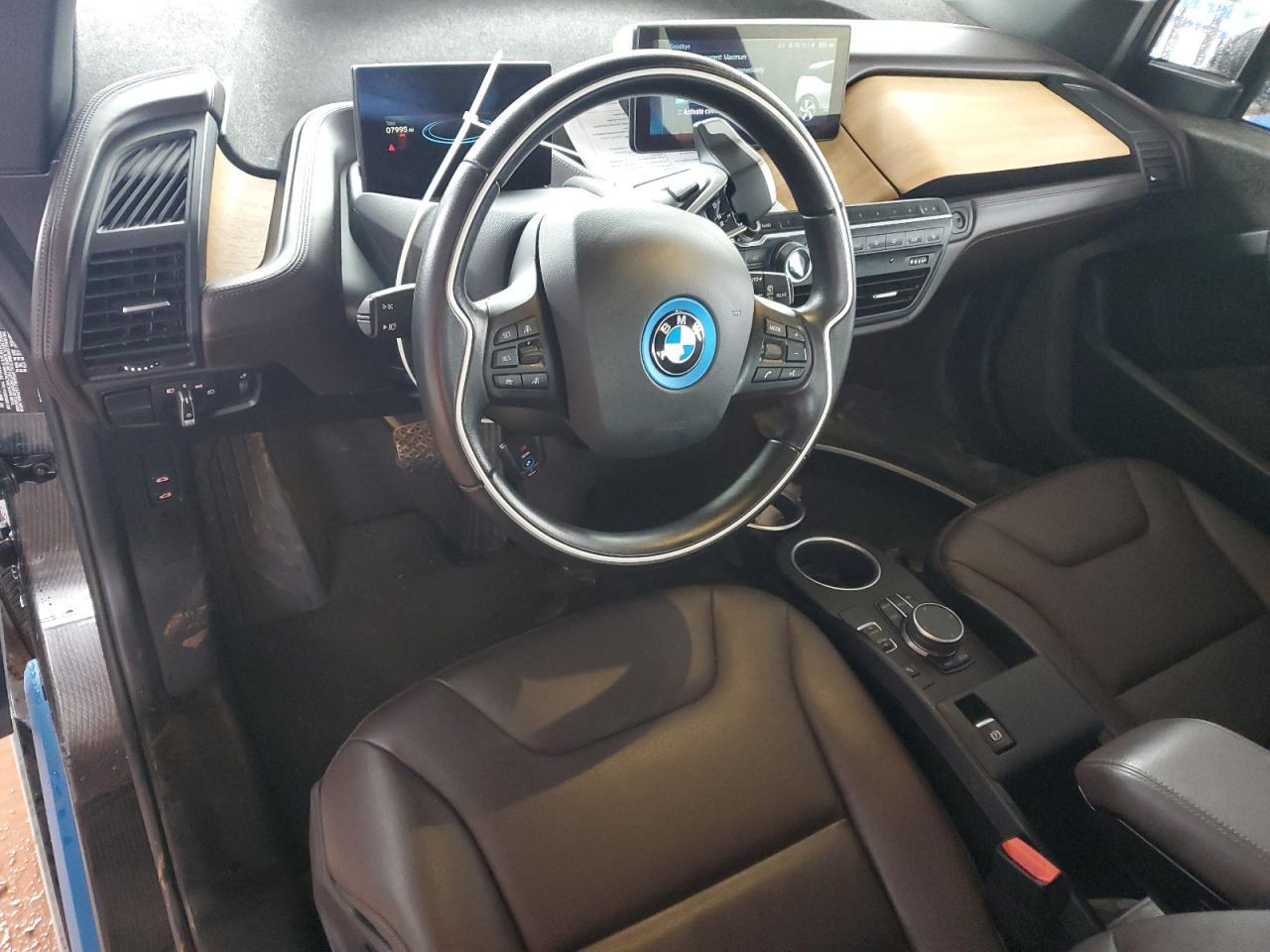 2021 BMW I3