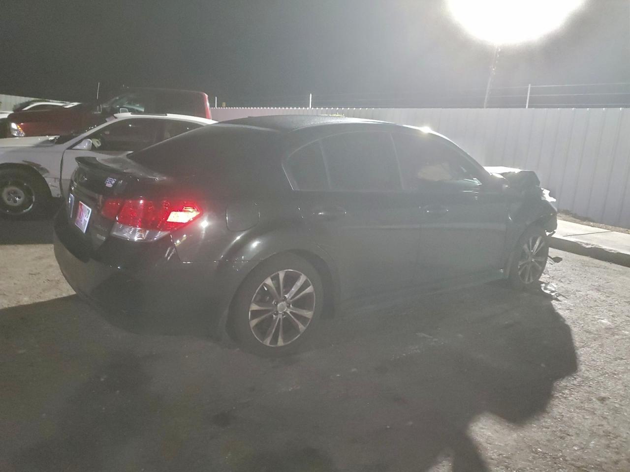 2013 SUBARU Legacy