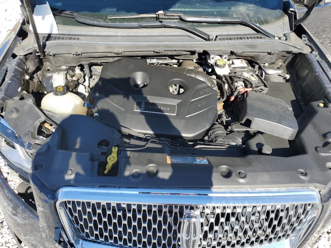 2019 LINCOLN MKC