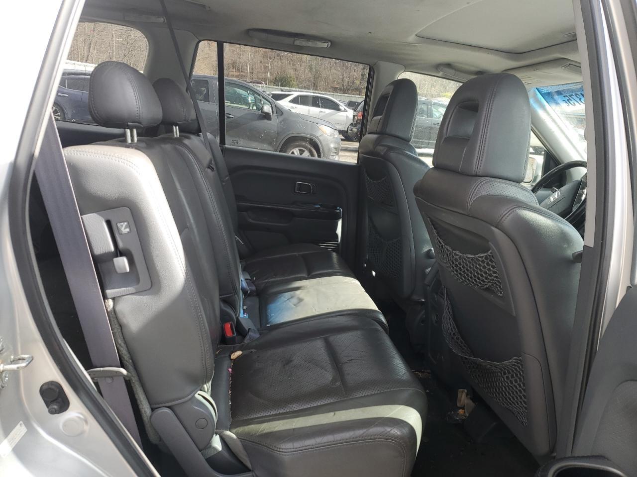 2005 HONDA PILOT