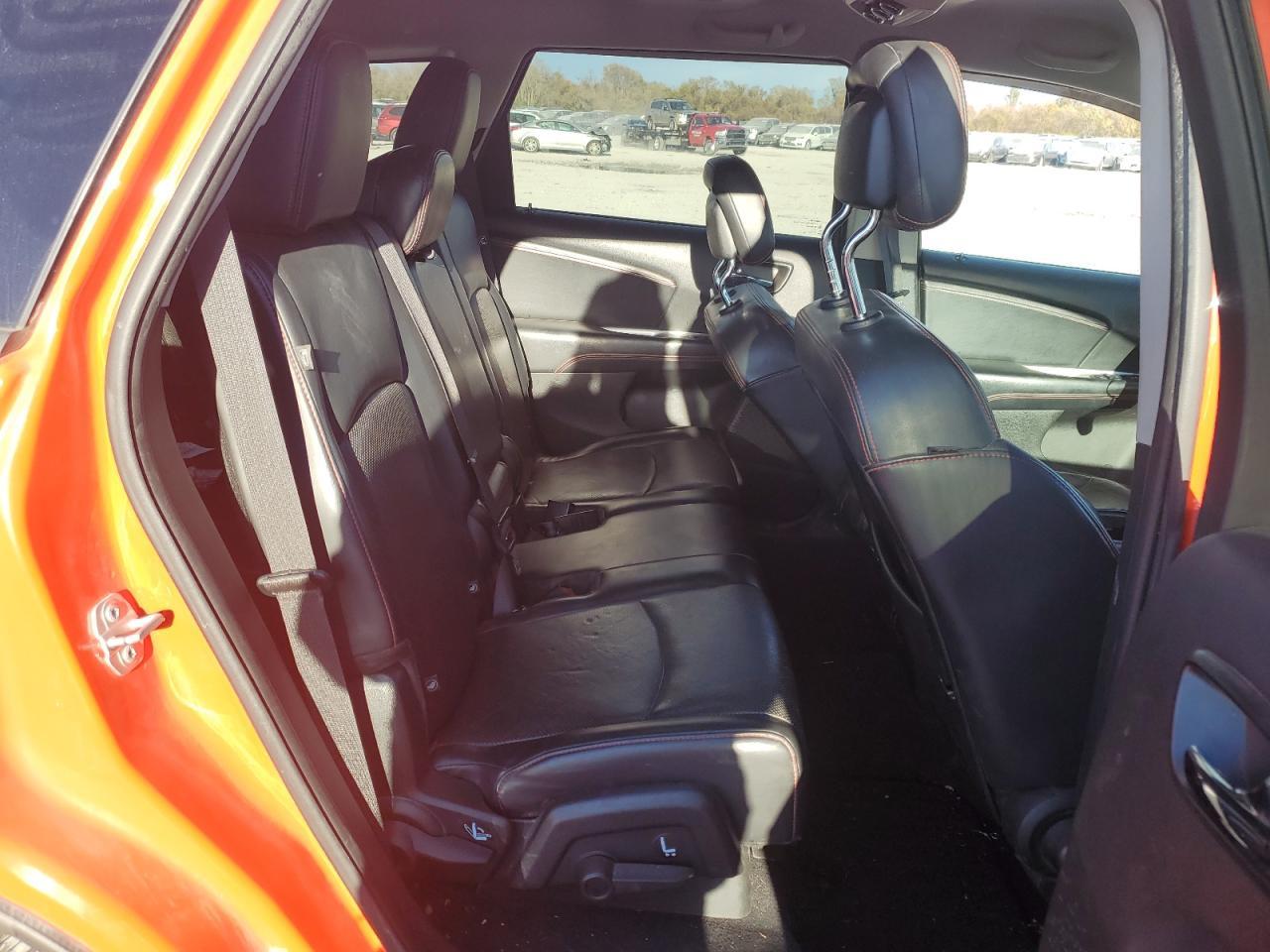 2018 DODGE JOURNEY