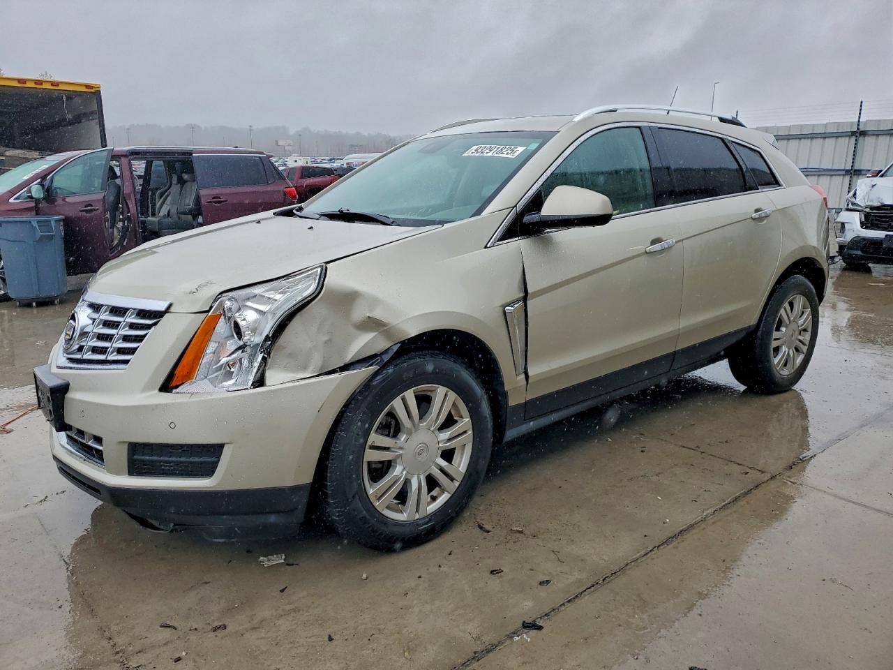 2013 CADILLAC SRX