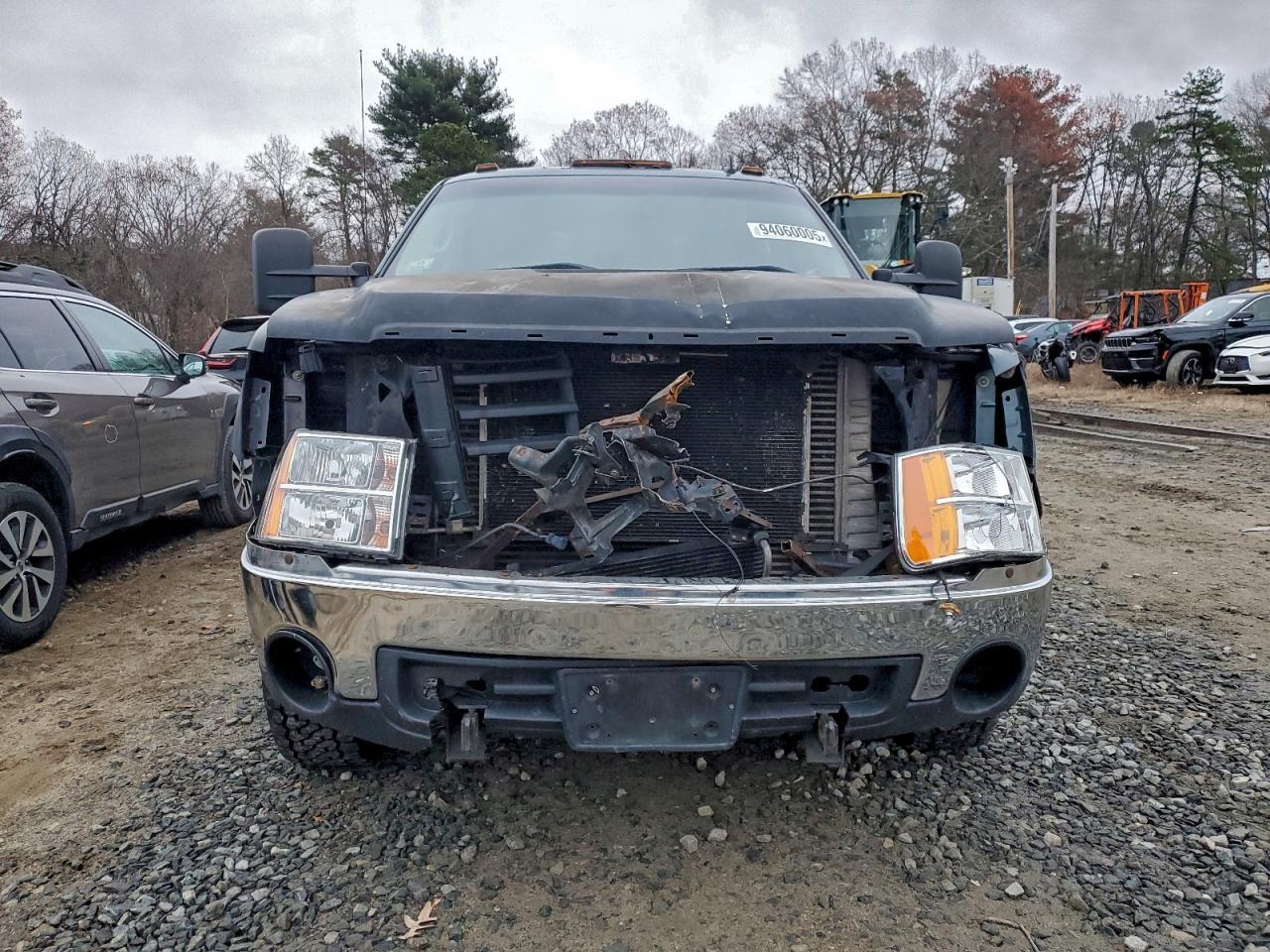 2008 GMC Sierra