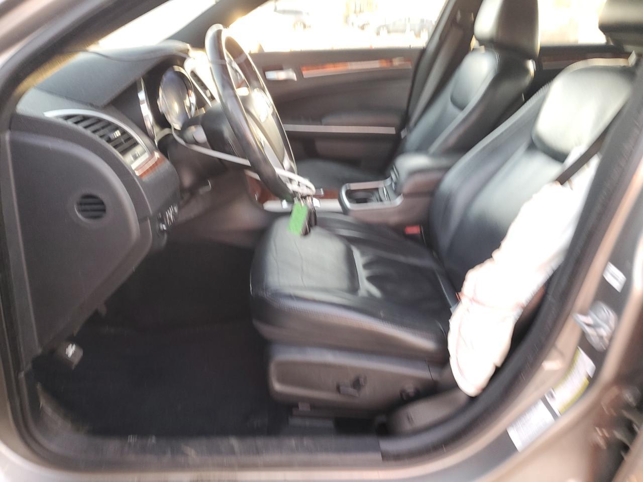 2014 CHRYSLER 300