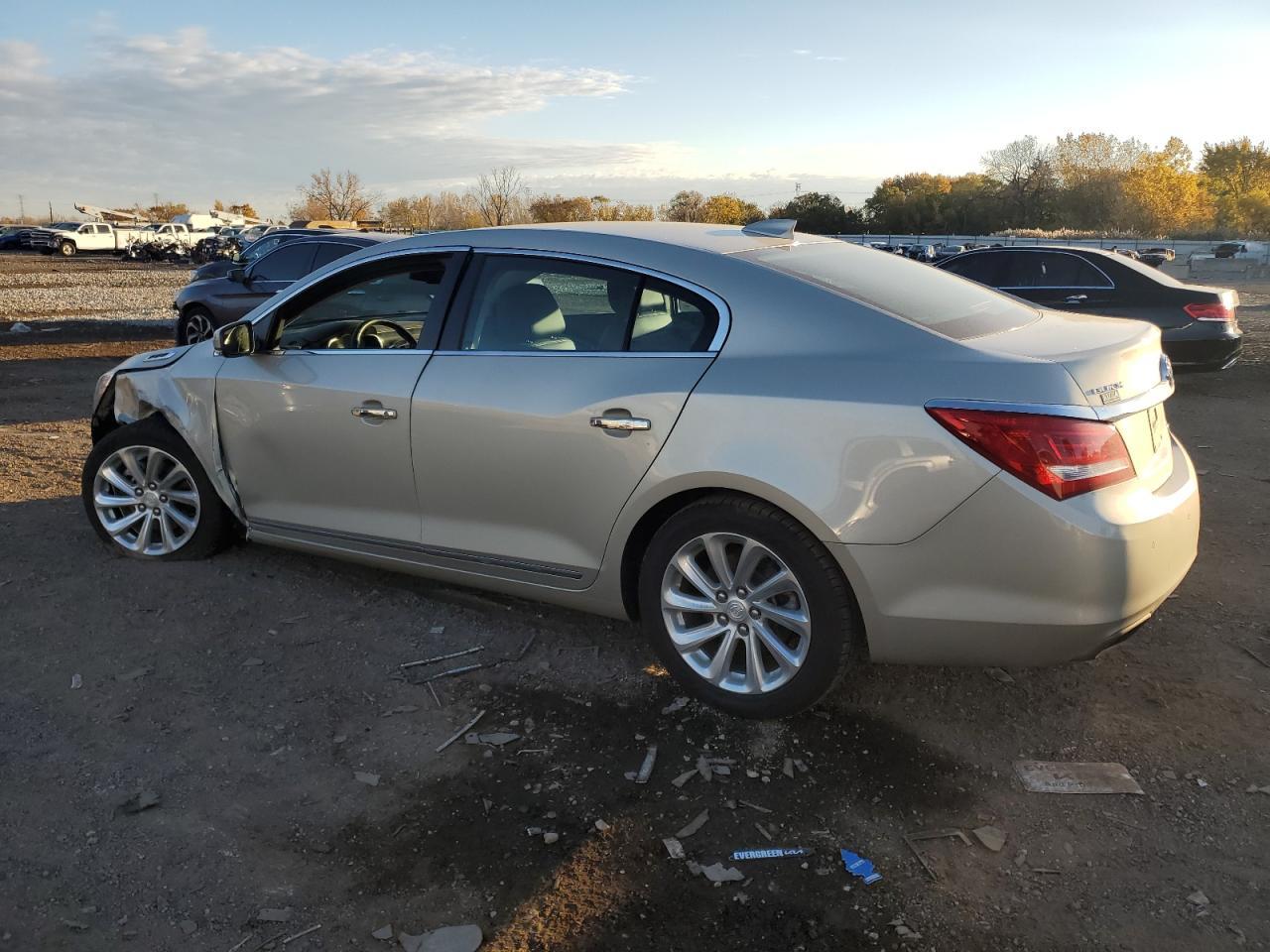 2015 BUICK LACROSSE