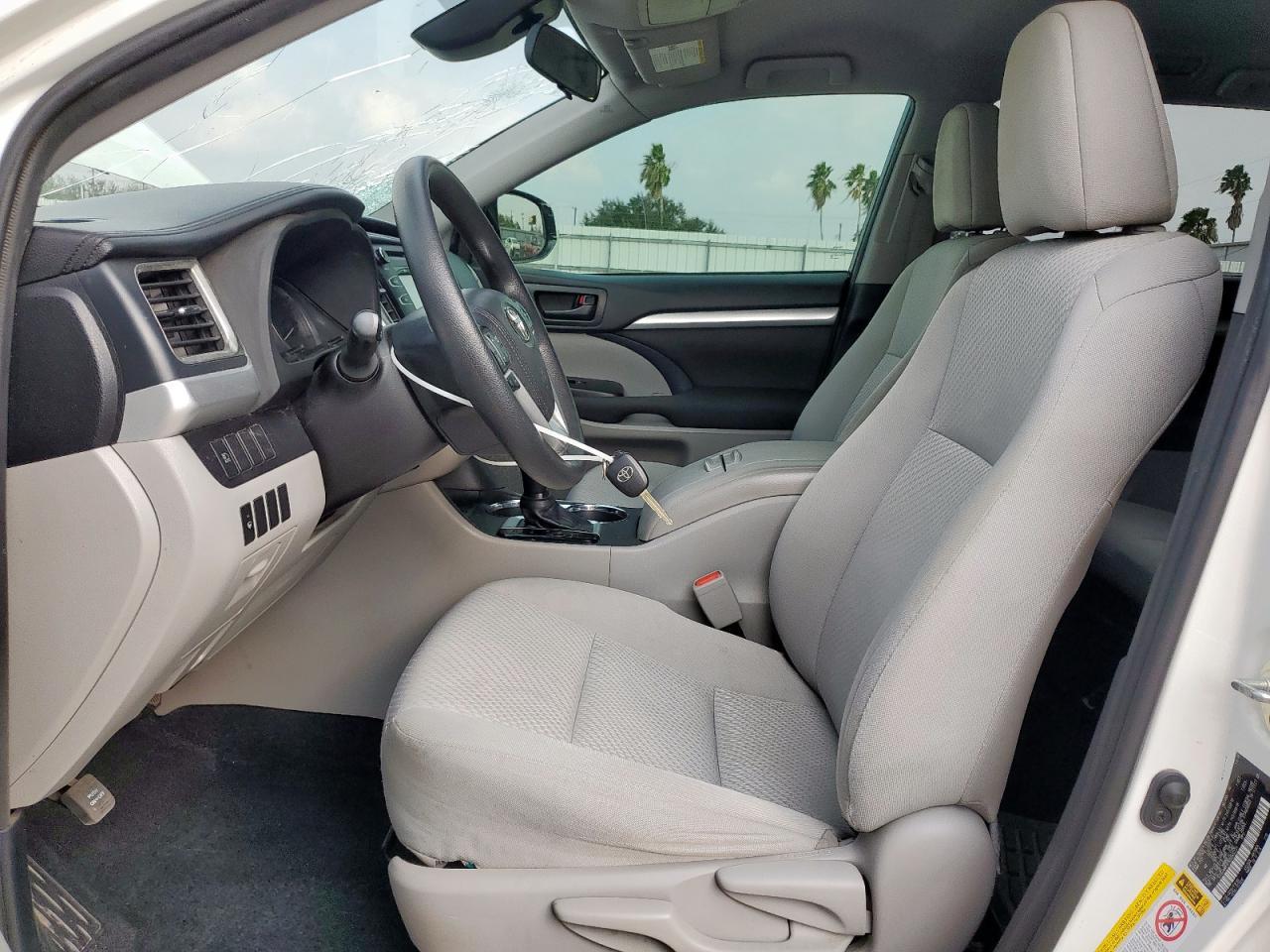 2019 TOYOTA HIGHLANDER