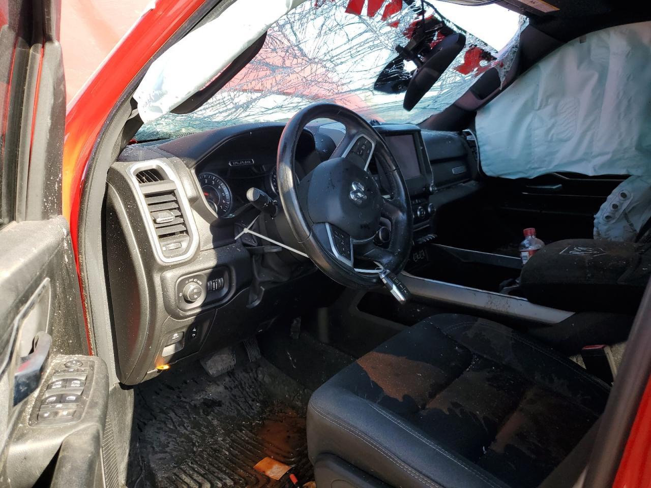 2019 RAM 1500