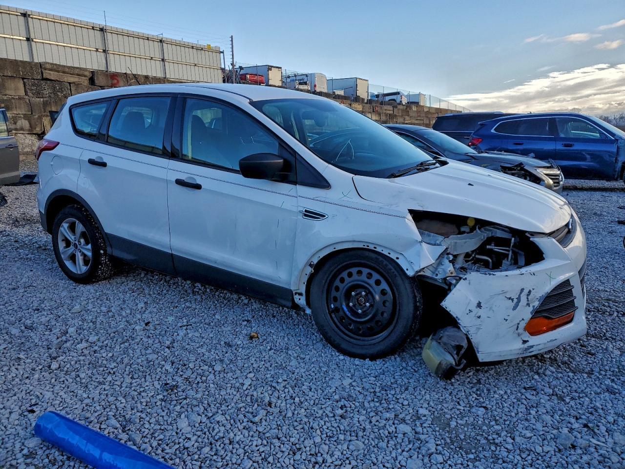 2015 FORD ESCAPE