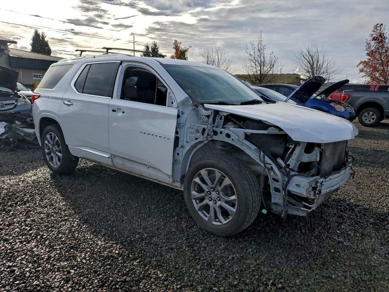2019 CHEVROLET TRAVERSE
