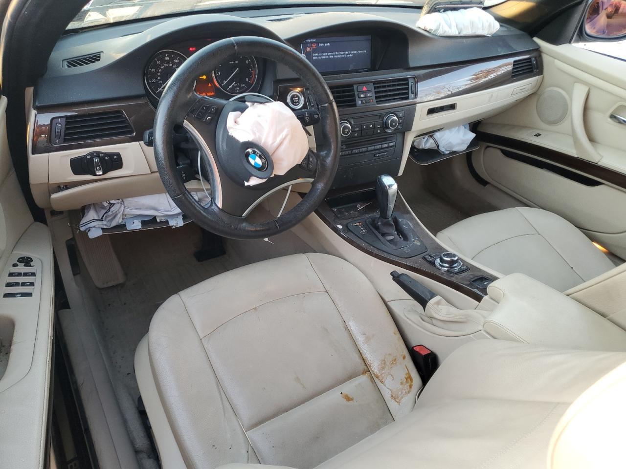 2010 BMW 3 SERIES