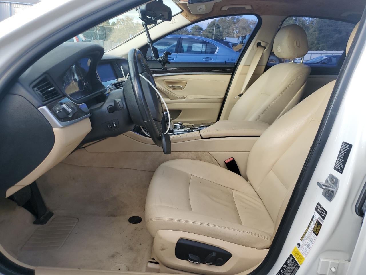 2015 BMW 5 series
