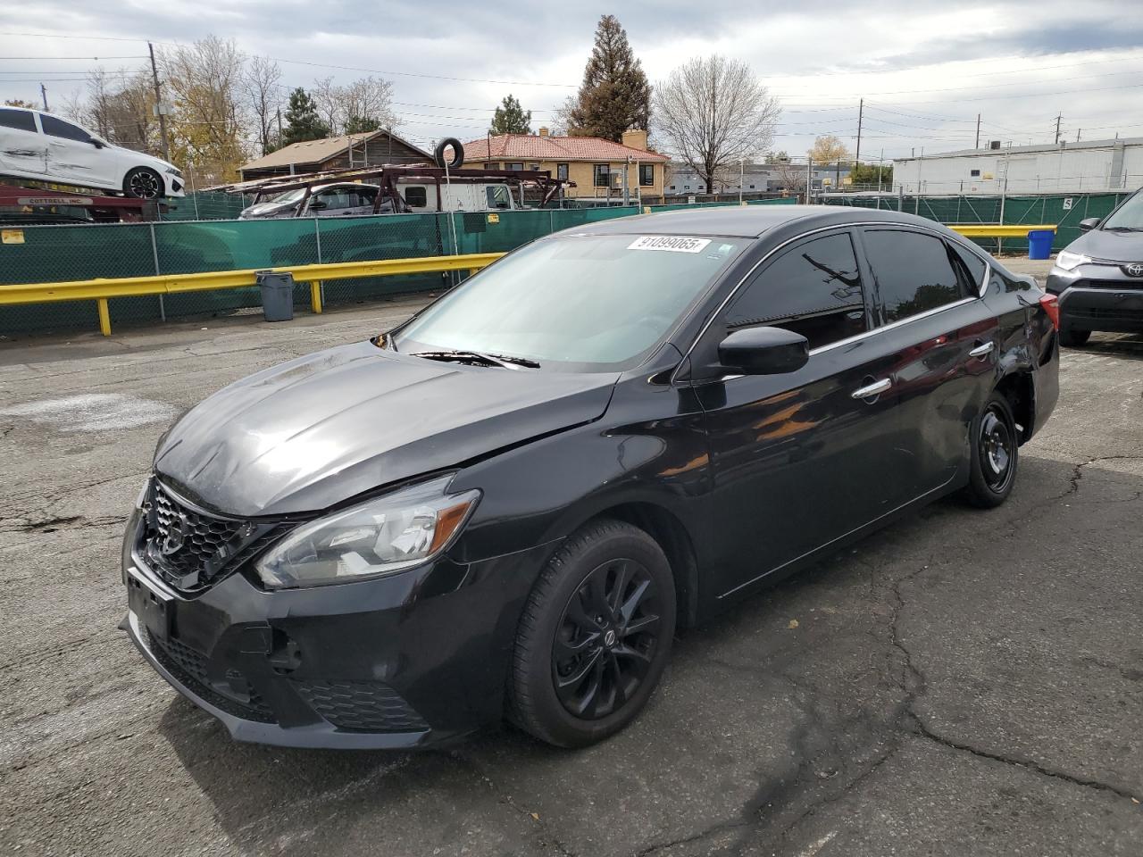 2018 NISSAN SENTRA