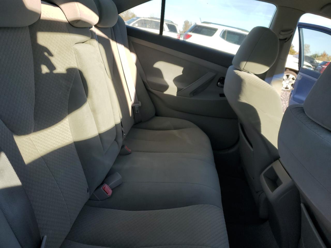 2007 TOYOTA CAMRY