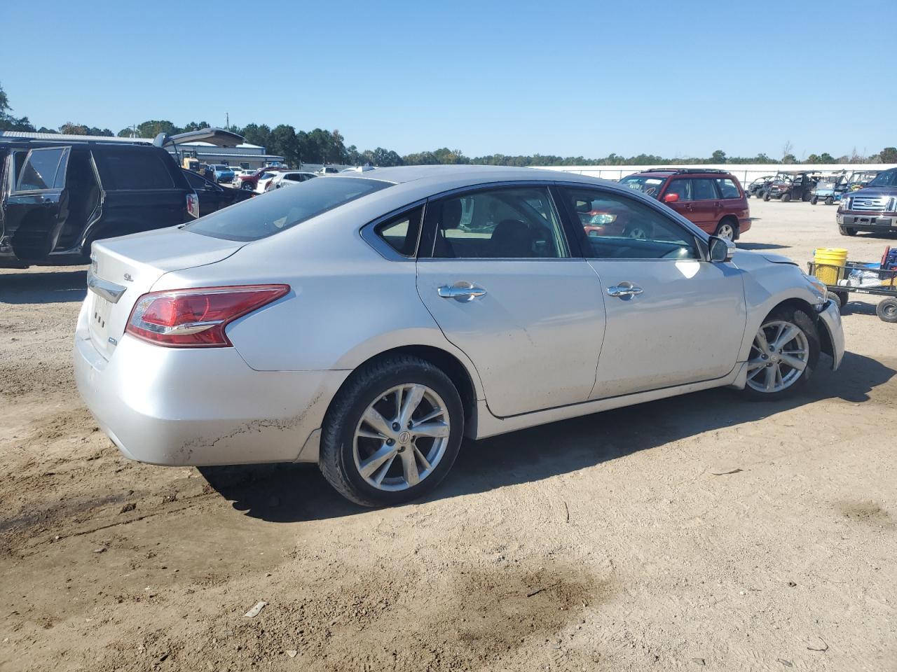 2013 NISSAN ALTIMA