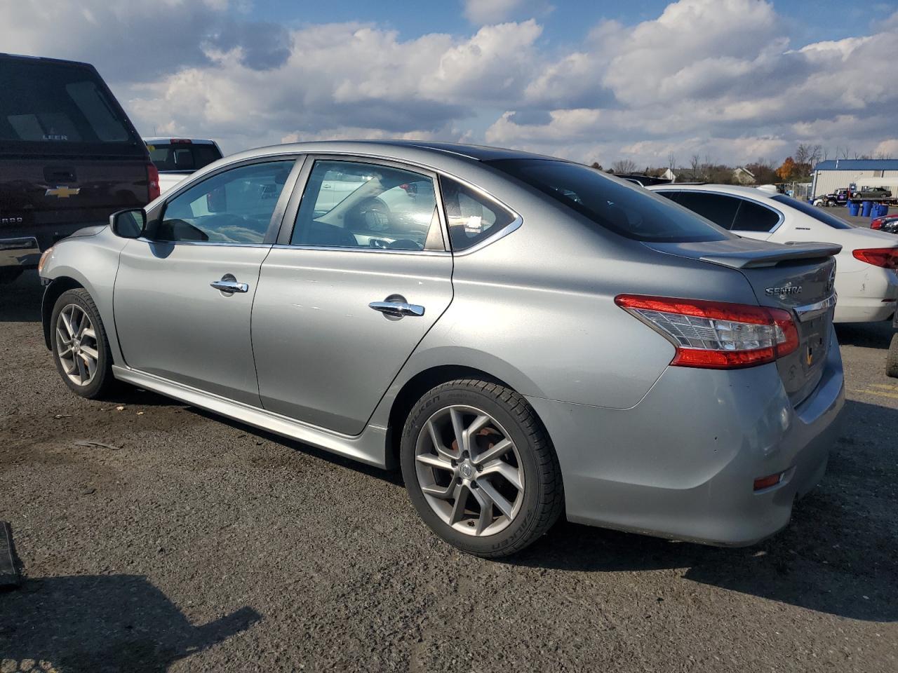 2013 NISSAN SENTRA