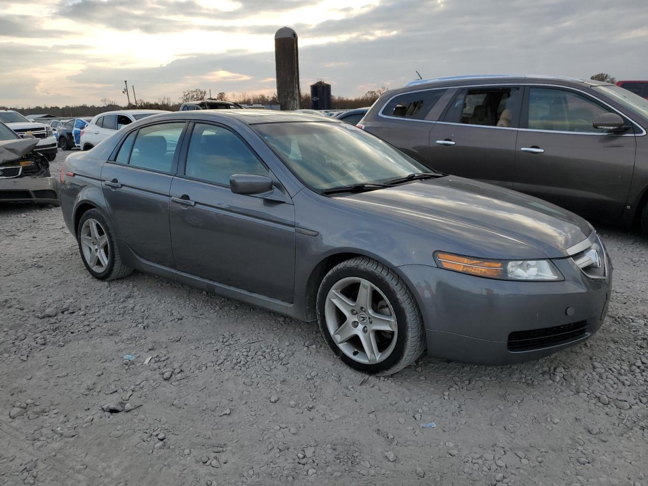 2005 ACURA TL