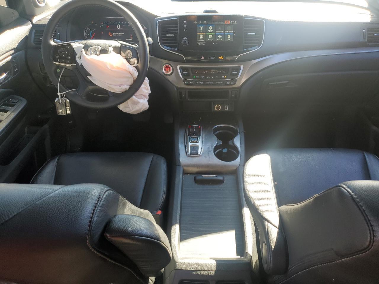 2021 HONDA PILOT