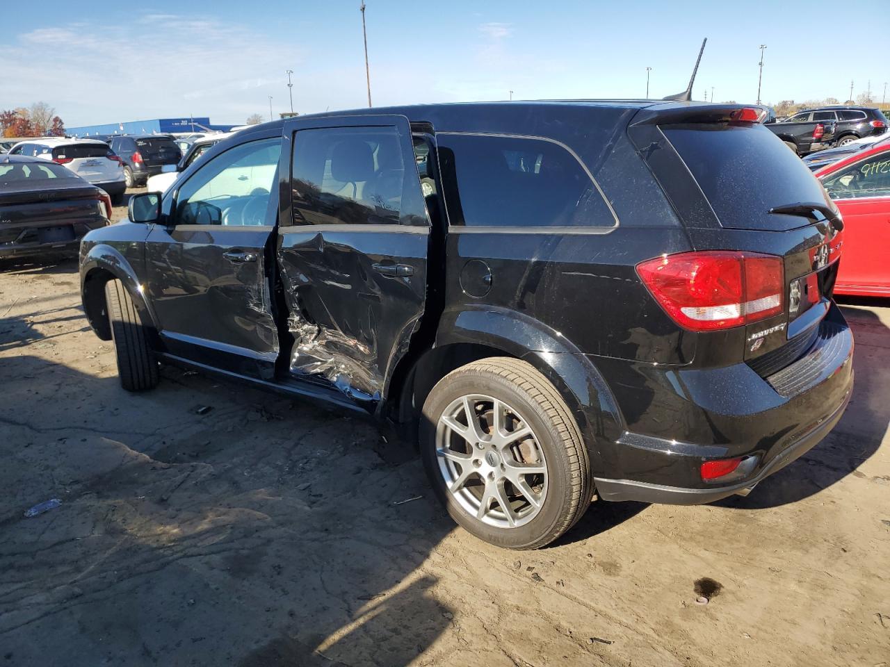 2019 DODGE JOURNEY
