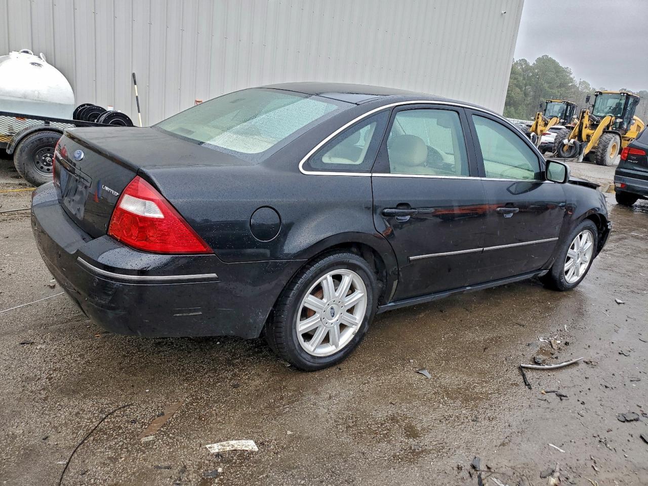 2006 FORD Five Hundred