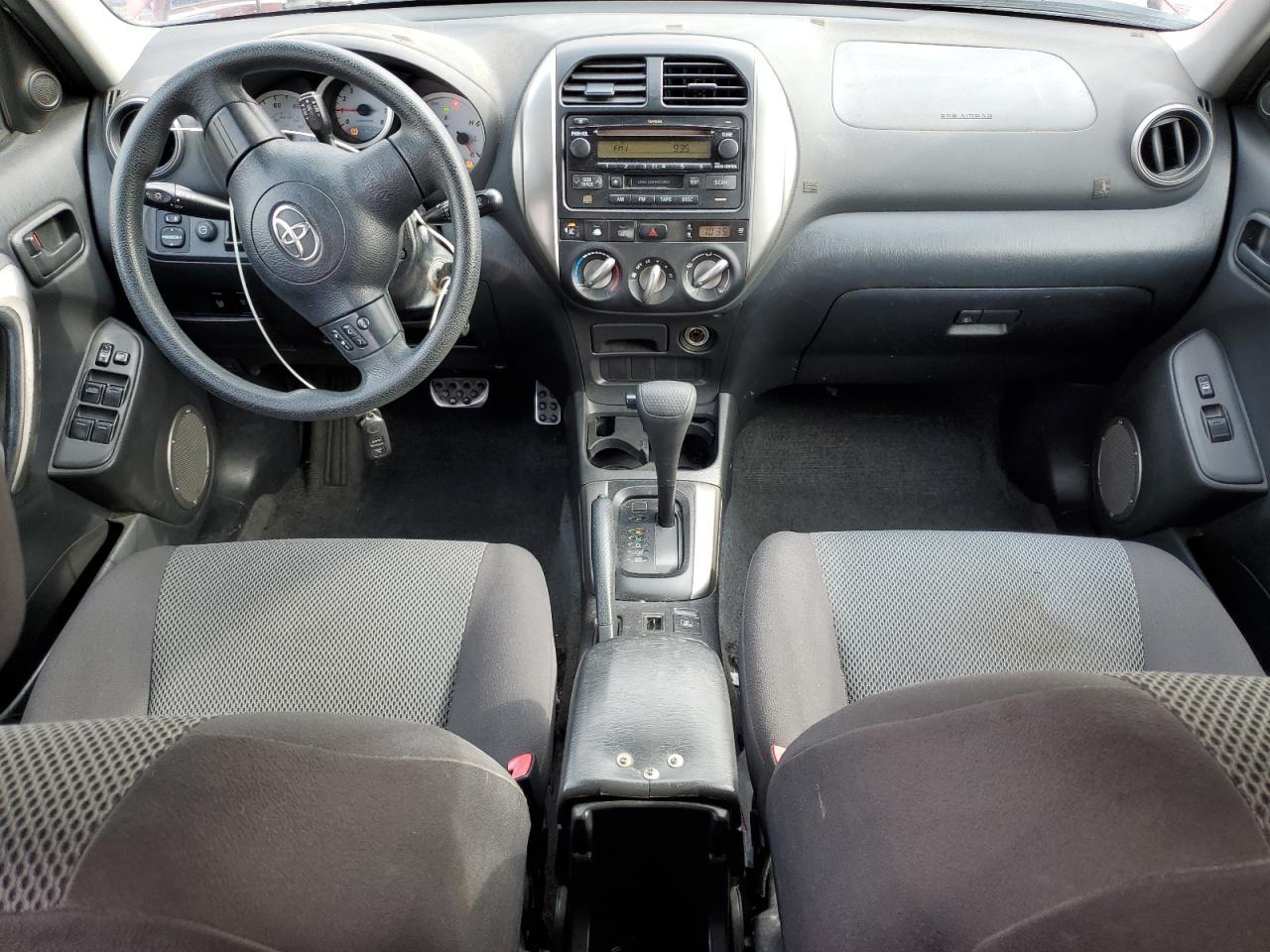 2005 TOYOTA RAV4
