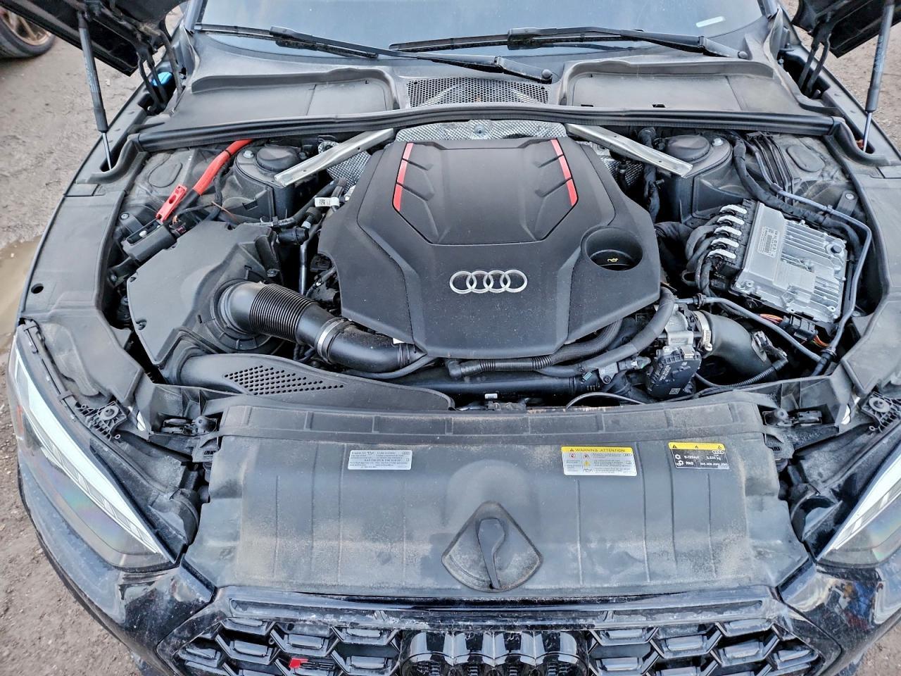 2023 AUDI S5
