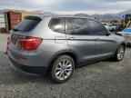 2013 BMW X3