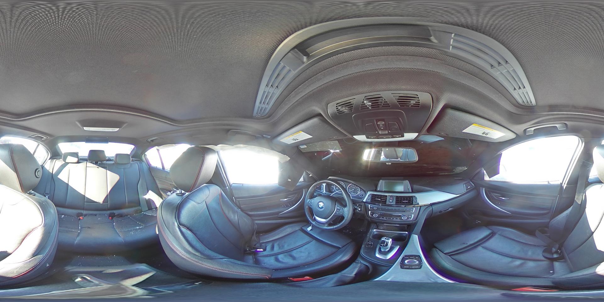 2013 BMW 3 SERIES
