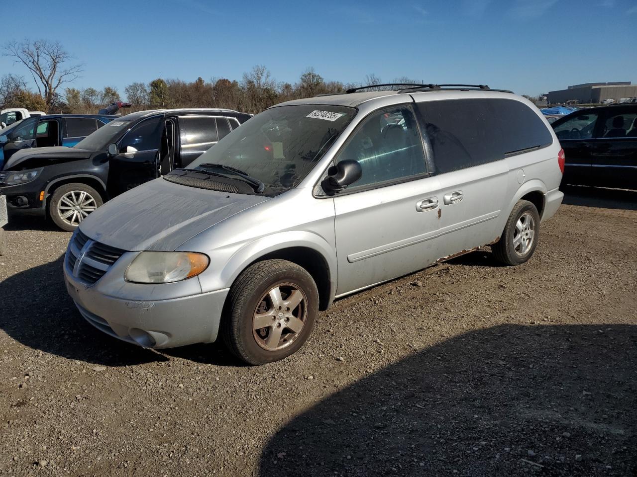 2007 DODGE GRAND CARAVAN