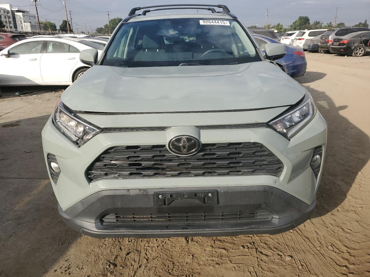 2020 TOYOTA RAV4
