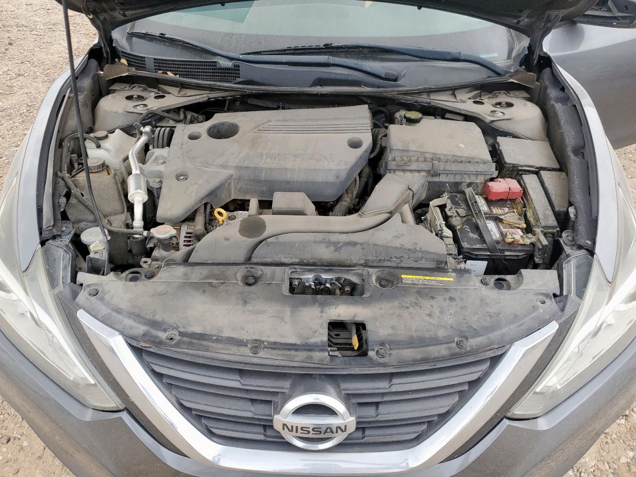 2016 NISSAN ALTIMA