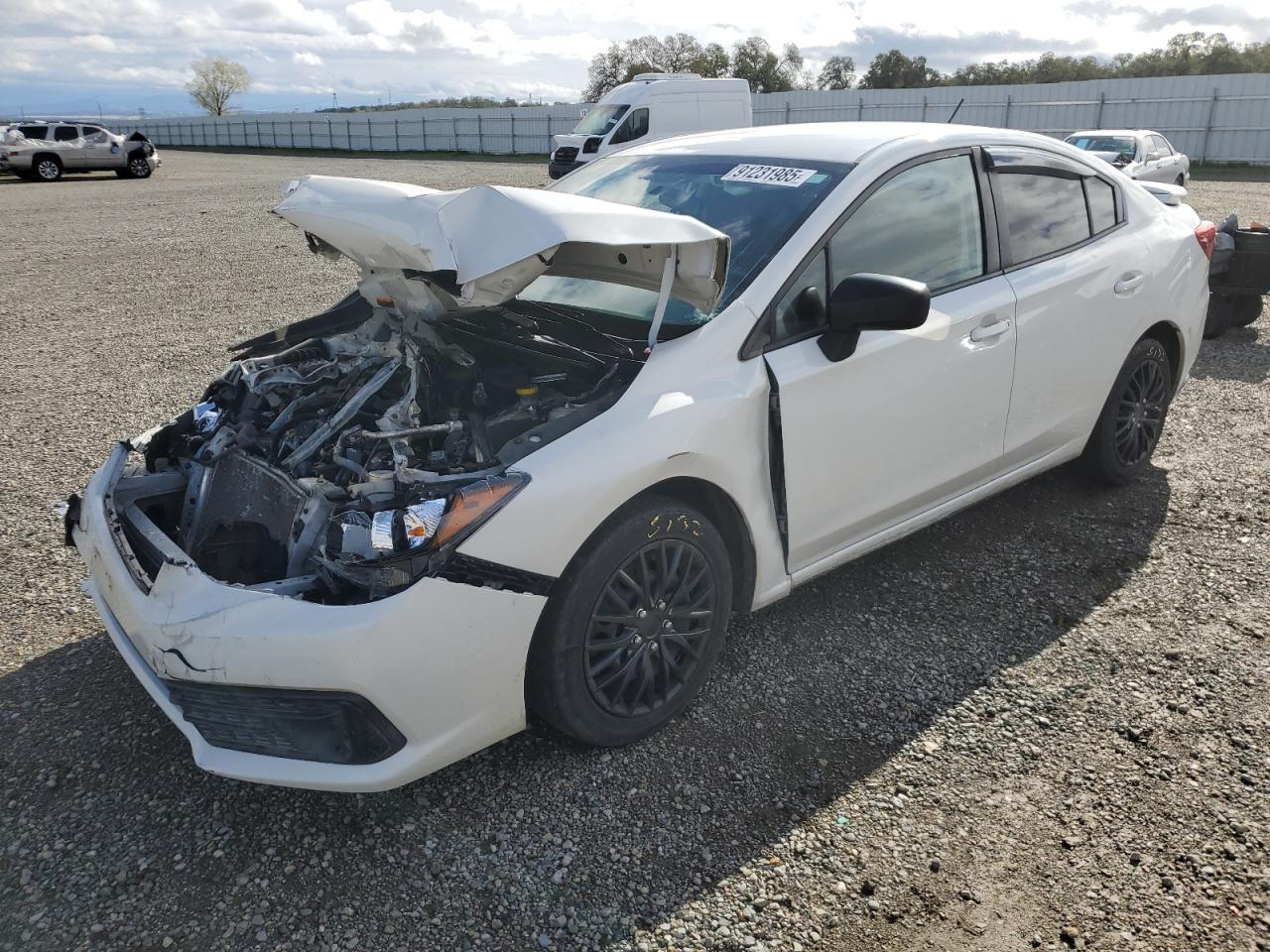 2020 SUBARU IMPREZA