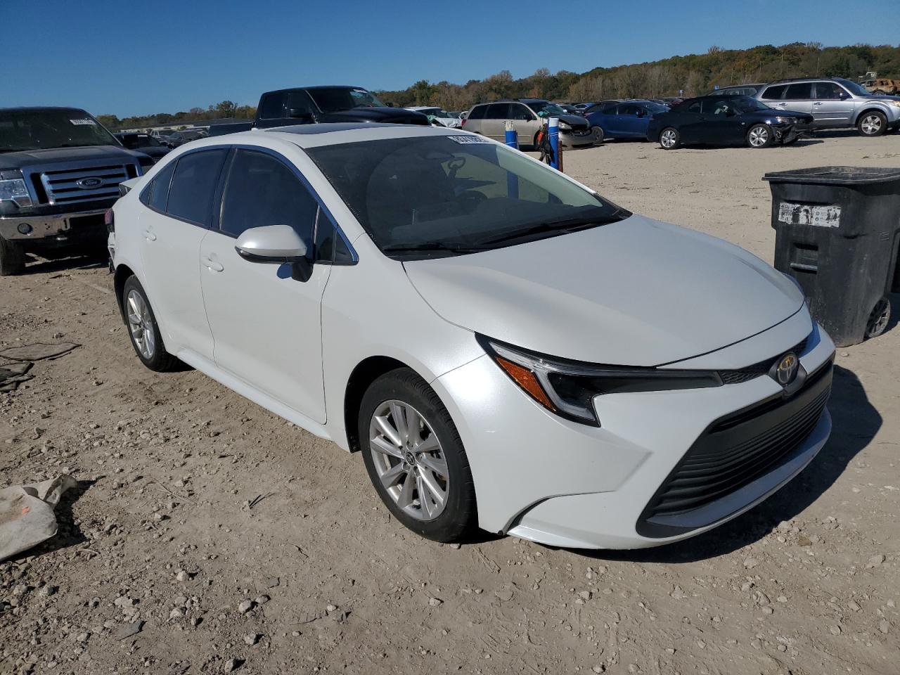 2023 TOYOTA COROLLA