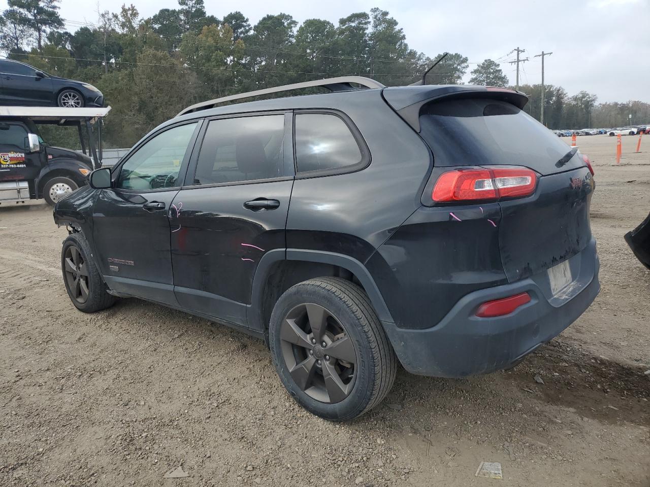 2017 JEEP CHEROKEE