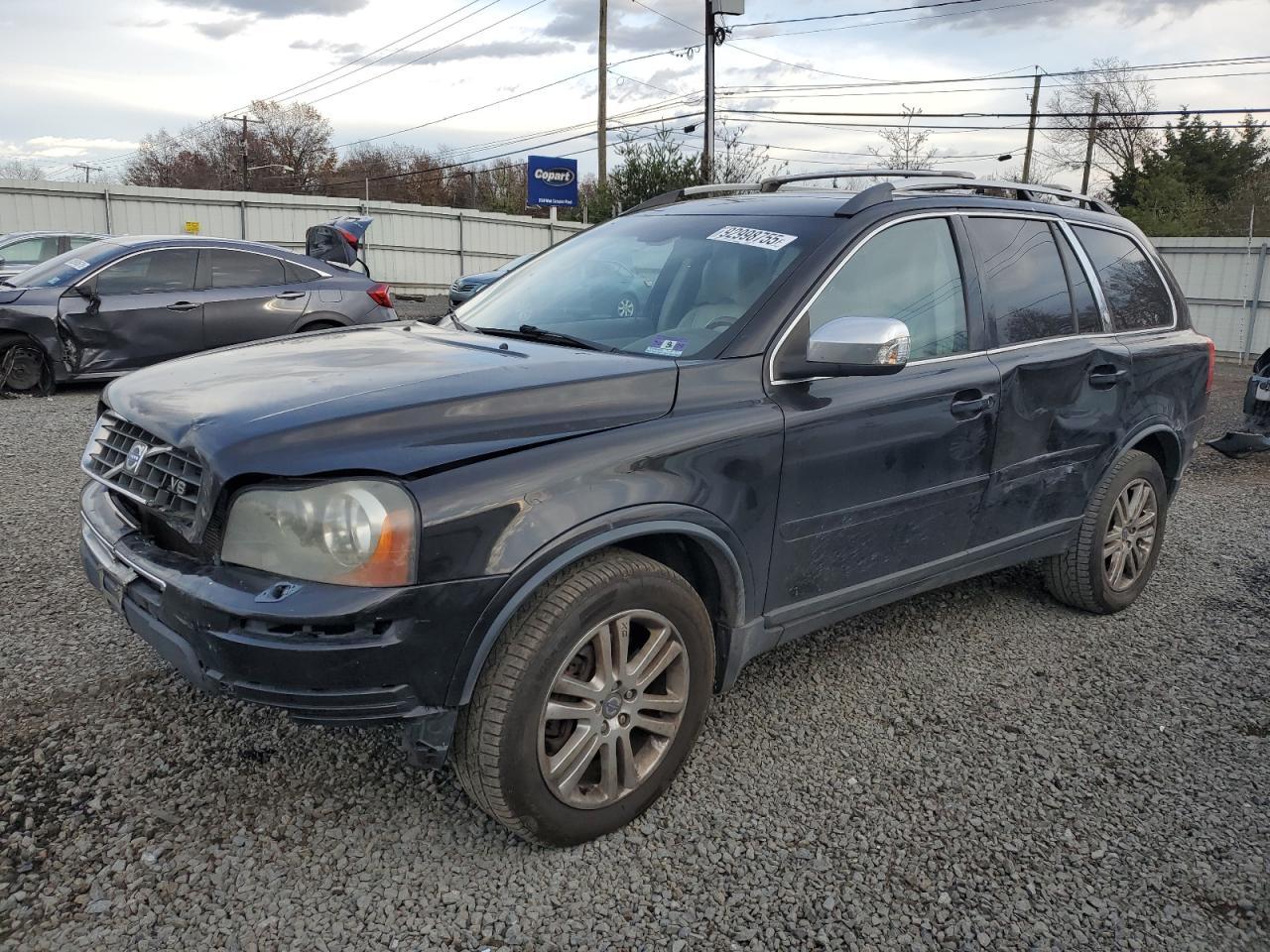 2008 VOLVO XC90