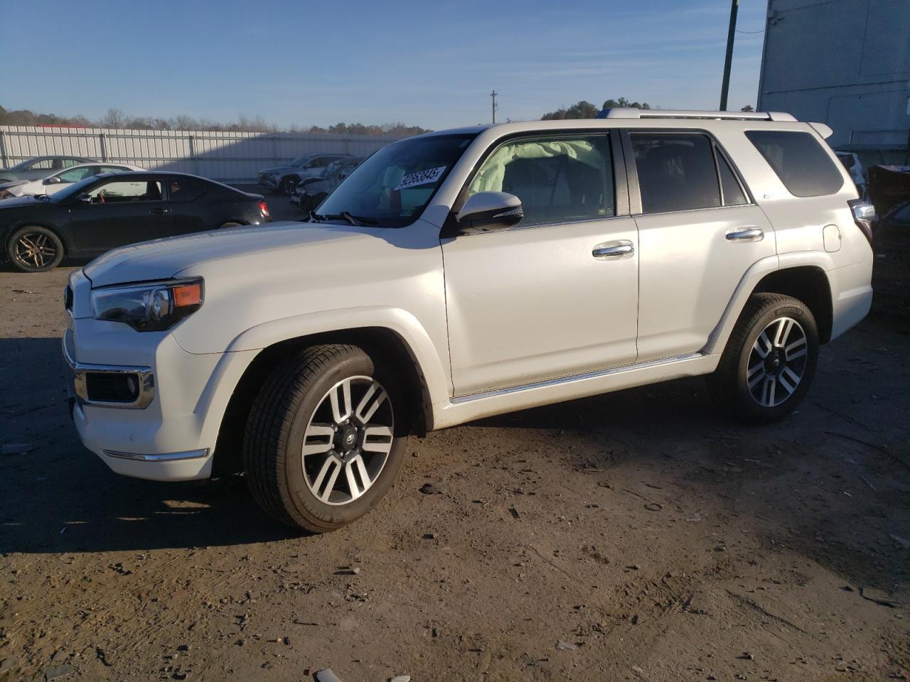 2017 TOYOTA 4Runner