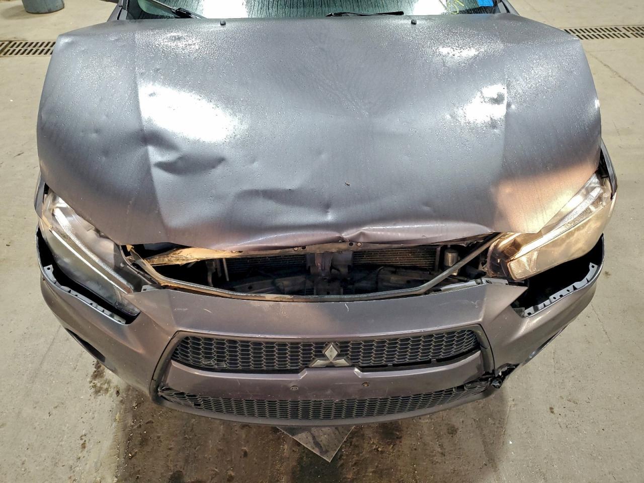 2010 MITSUBISHI outlander
