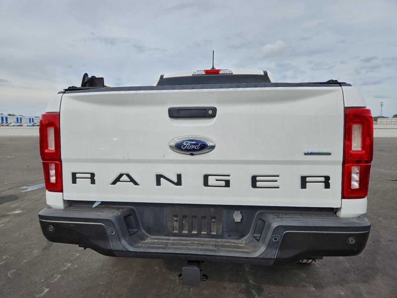 2019 FORD RANGER