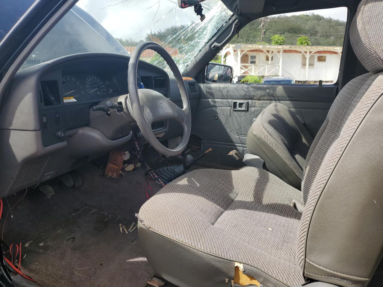 1993 TOYOTA Pickup