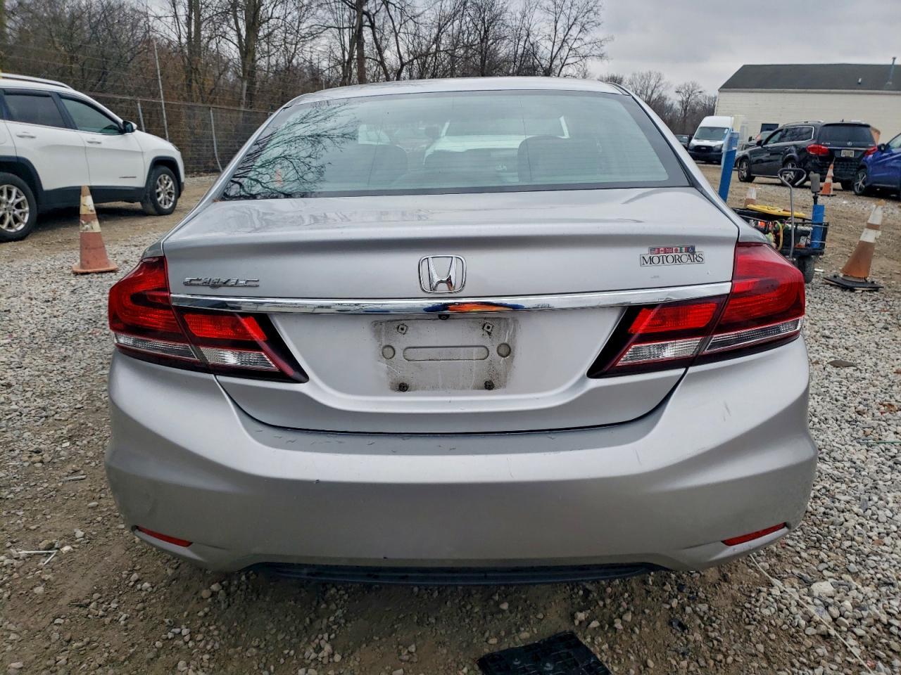 2013 HONDA CIVIC
